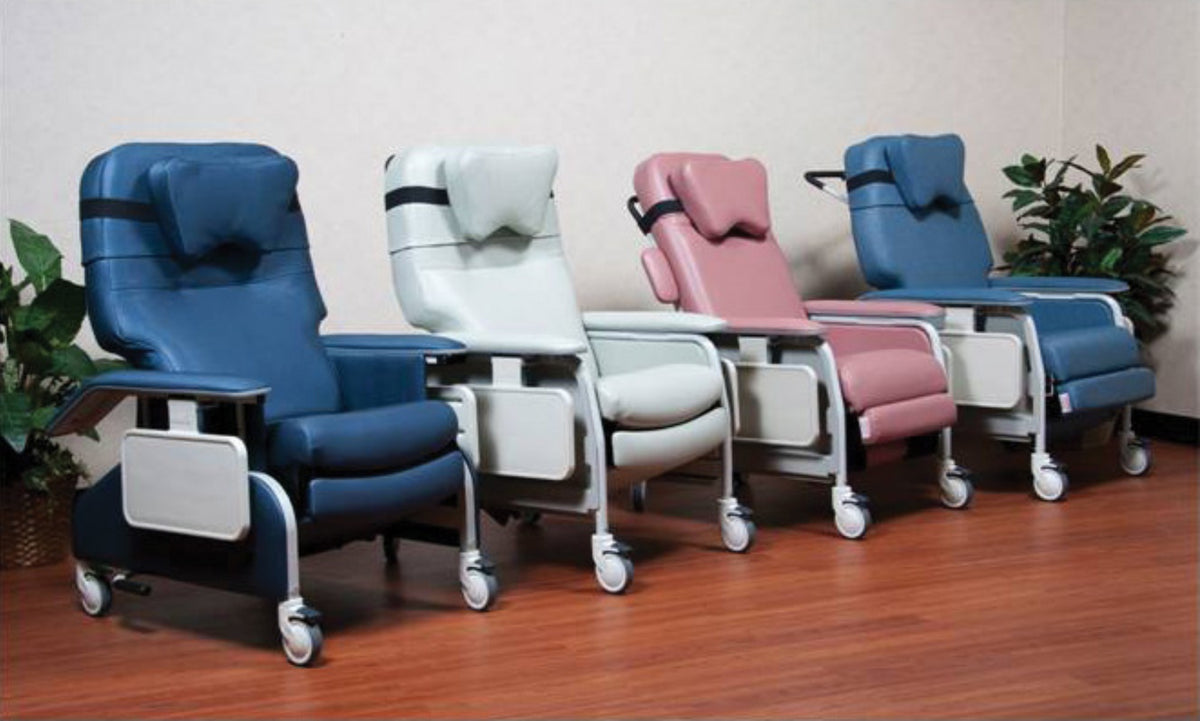 Lumex Universal Recliner Head Pillow