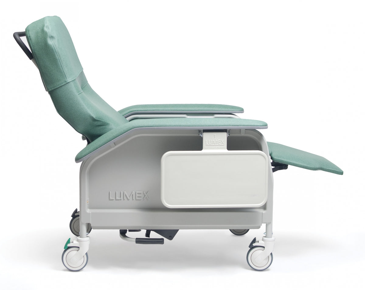 Lumex 566G Deluxe Clinical Care Recliner