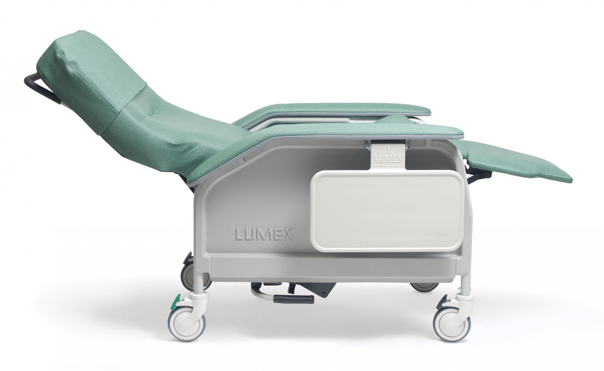 Lumex 566G Deluxe Clinical Care Recliner