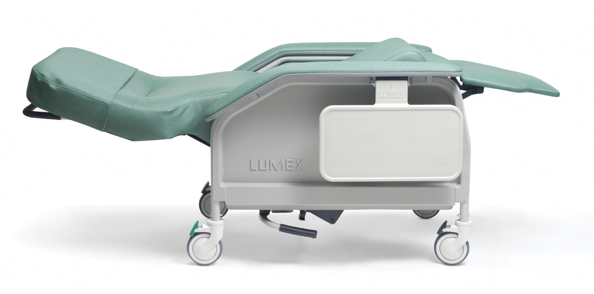 Lumex 566G Deluxe Clinical Care Recliner