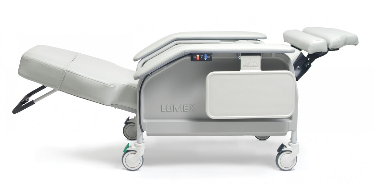 Lumex 587W Extra-Wide Clinical Care Recliner