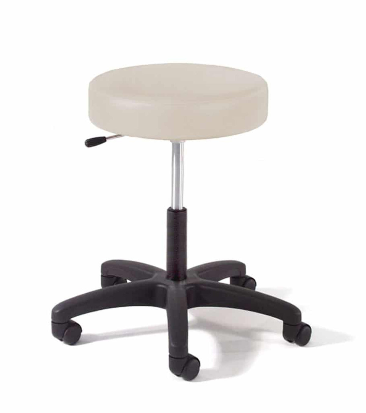 Lumex 9501 physician stool, alternate view