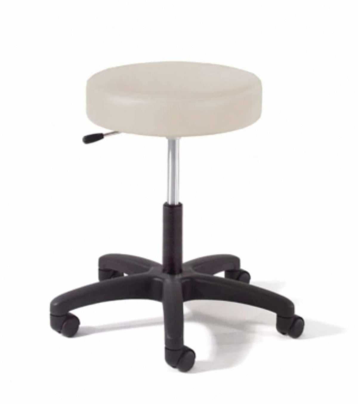 Lumex 9501-B physician stool with backrest