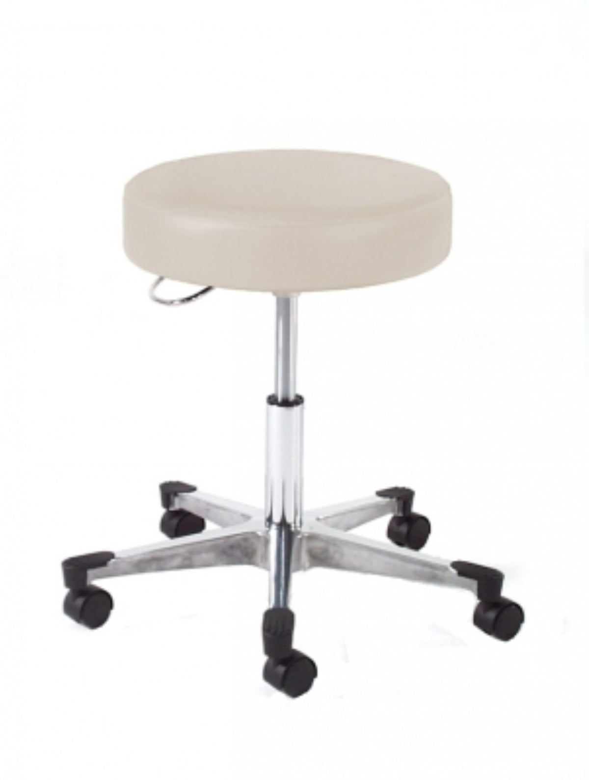 Lumex 9702-FR physician stool with foot ring