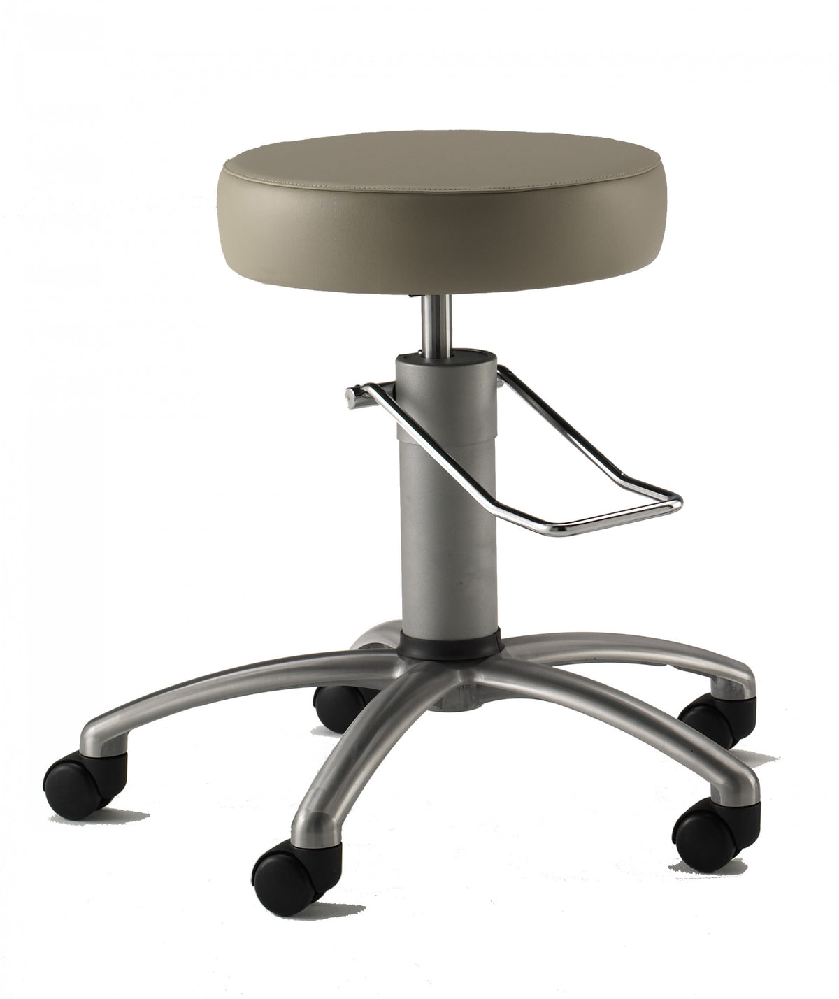 Lumex 7408 foot-operated surgical stool