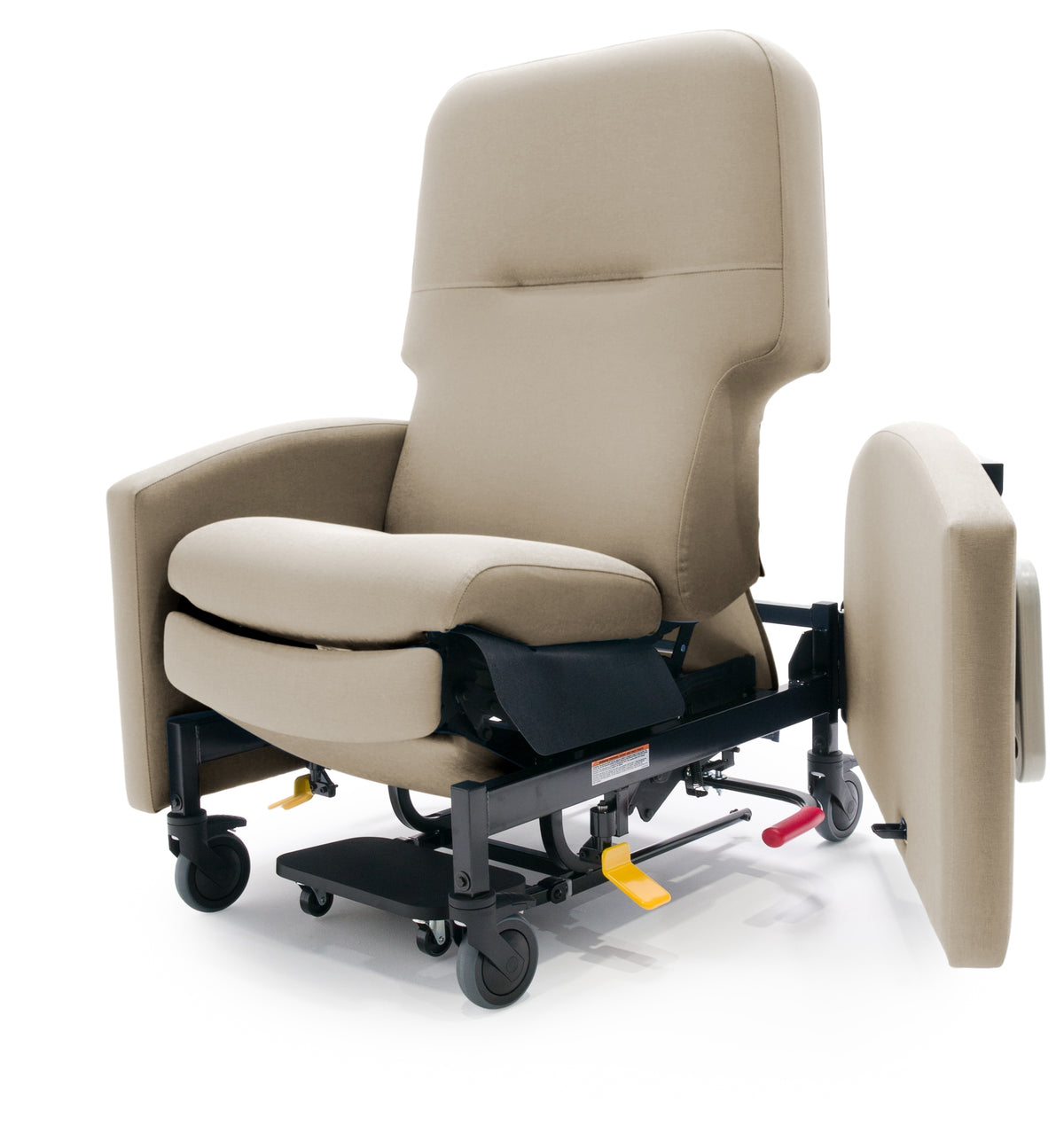 Lumex 601 Pivot-Arm Clinical Care Recliner