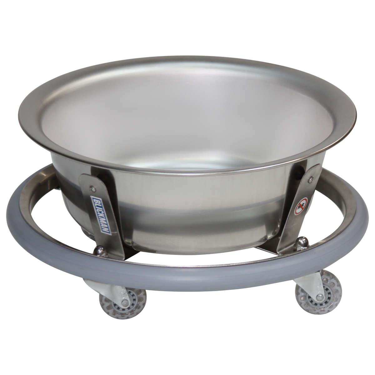 Blickman 8766SS sponge receptacle