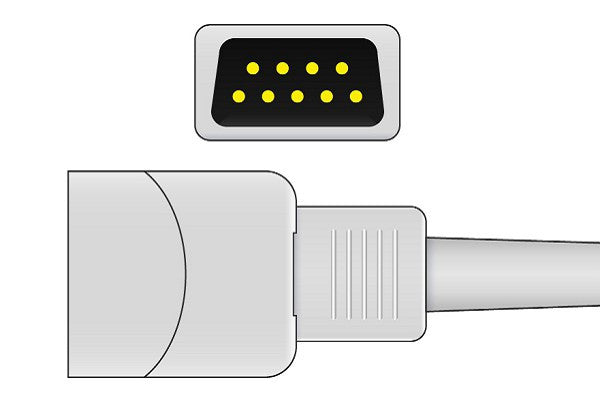 Cables & Sensors Pediatric Clip Short SpO2 Sensor - Smiths Medical > BCI Compatible - 3178