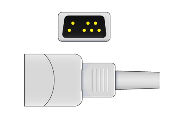 Cables & Sensors Nonin Compatible Short SpO2 Sensor - 8000AA