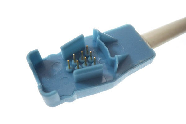 Cables & Sensors Datex Ohmeda Compatible Short SpO2 Sensor - OXY-F-UN