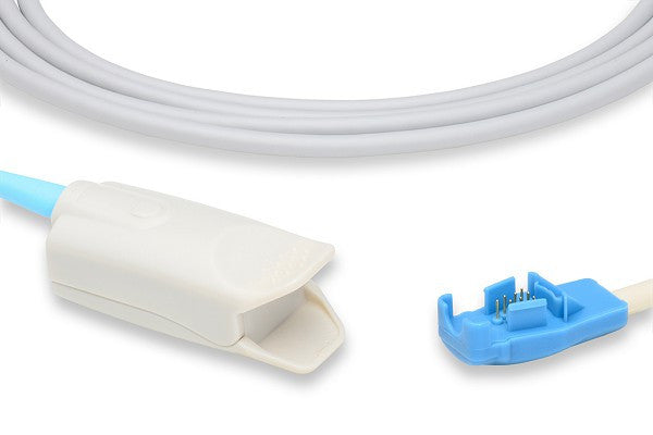 Cables & Sensors Datex Ohmeda Compatible Short SpO2 Sensor - OXY-F-UN