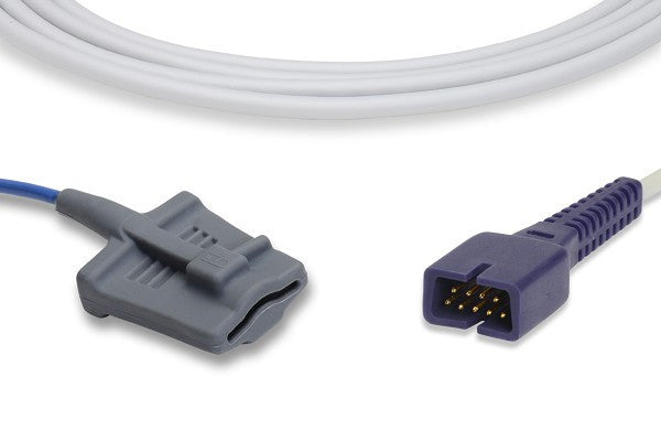 Cables & Sensors Covidien > Nellcor Compatible Short SpO2 Sensor - FLEXMAX