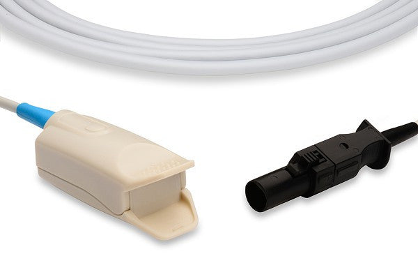 Cables & Sensors Datex Ohmeda Compatible Direct-Connect SpO2 Sensor - OXY-F4-H