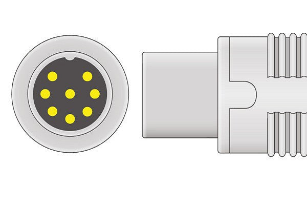 Cables & Sensors Mindray > Datascope Compatible Direct-Connect SpO2 Sensor - 0600-00-0026-02
