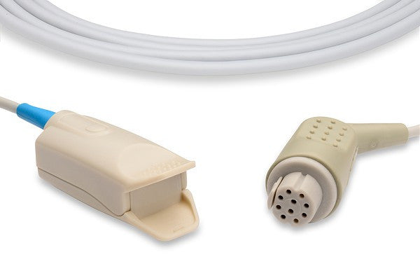 Cables & Sensors Datex Ohmeda Compatible Direct-Connect SpO2 Sensor - OXY-F4-N