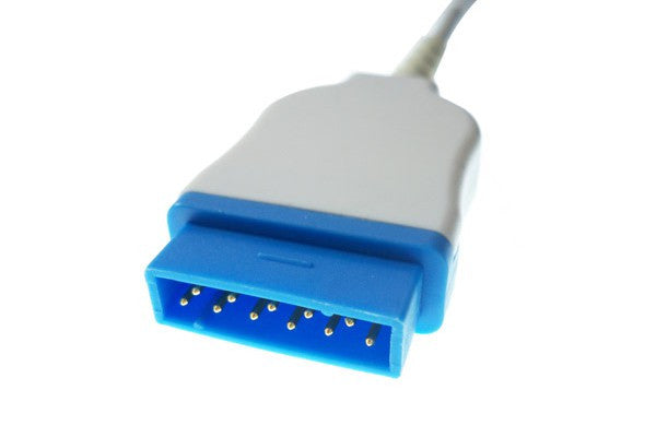 Cables & Sensors Datex Ohmeda Compatible Direct-Connect SpO2 Sensor - OXY-F4-GE