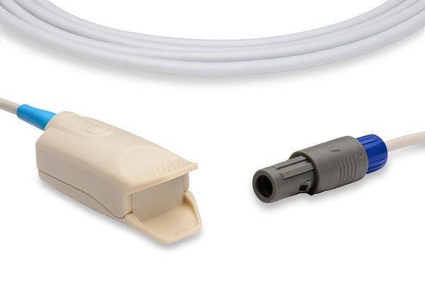 Cables & Sensors General Meditech, Inc. Compatible Direct-Connect SpO2 Sensor