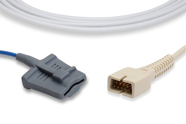 Cables & Sensors Covidien > Nellcor Compatible Direct-Connect SpO2 Sensor (Adult Soft)
