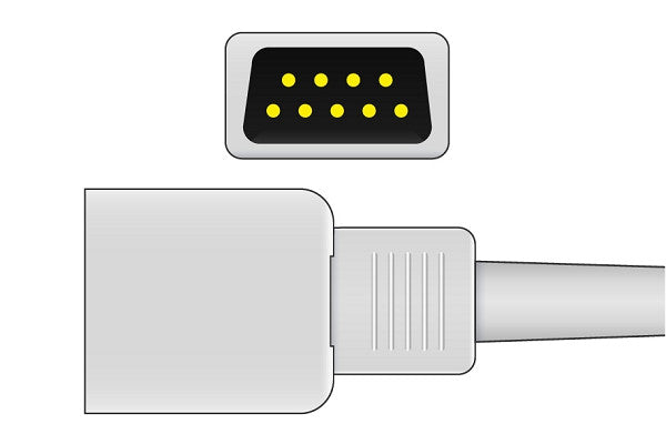 Cables & Sensors Nonin Compatible Disposable SpO2 Sensor - 6000CA/7000A
