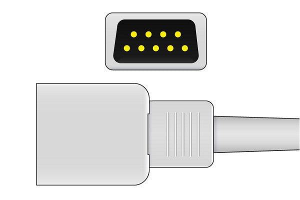 Cables & Sensors Datex Ohmeda Compatible Disposable SpO2 Sensor - SAS-AF (Box of 24)