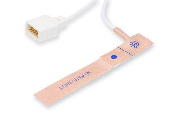 Cables & Sensors Nonin Compatible Disposable SpO2 Sensor - 6000CN/7000N (Box of 24)