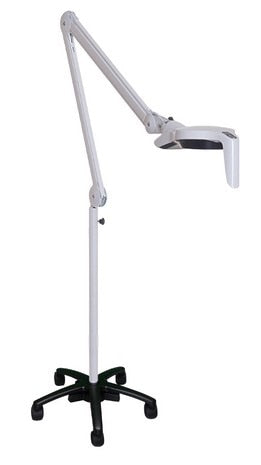 Super Exam LED floor (mobile) stand