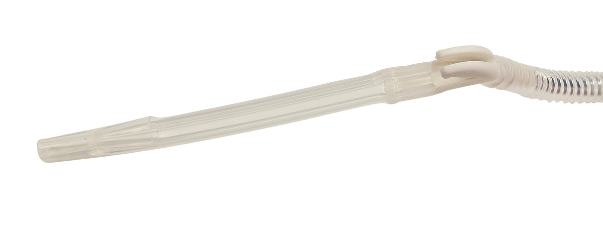 Bovie Electrosurgery Pencil Adapter, 3/8" x 1 ft Tube & Connector