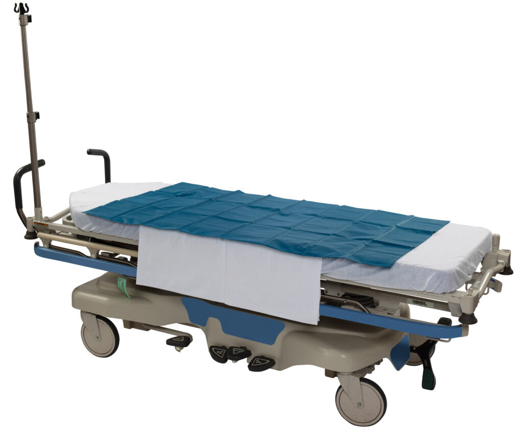 SlideMate reusable slide tube 58x29 on bed