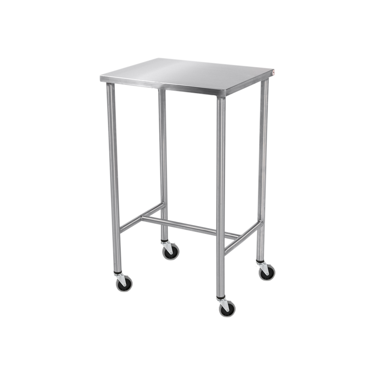Blickman Sawyer instrument table, alternate view