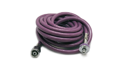 Mindray EVAC Gas Supply Hose 15' Ohmeda Compatible with A-Series