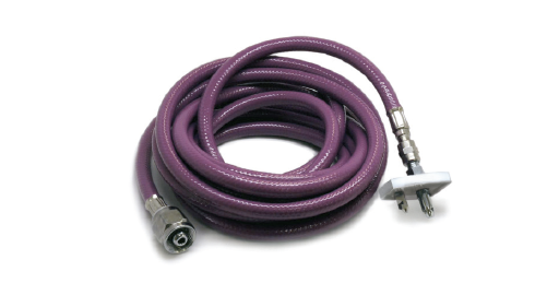 Mindray EVAC DISS to VAC Gas Supply Hose 15' Chemetron Compatible with A-Series
