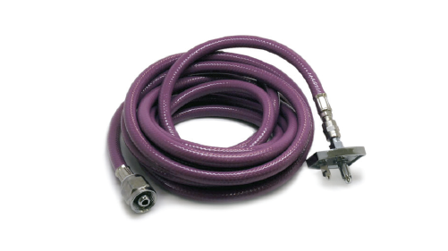 Mindray EVAC Gas Supply Hose 15' Chemetron - A-Series Compatible | The Hospital Equipment Company