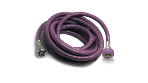 Mindray EVAC Gas Supply Hose 15' DISS Female | Compatible with A-Series | The Hospital Equipment Company