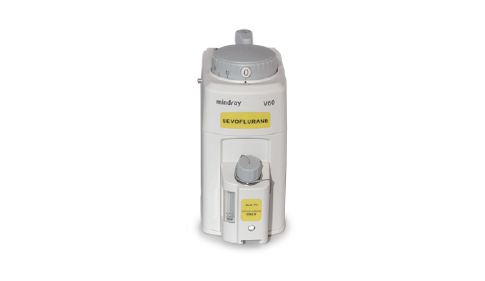 Mindray V60 Sevoflurane Vaporizer with Quick-Fil Adapter Compatible with A3, A4, A5, A7, A8