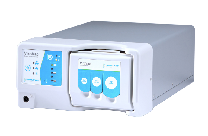 Conmed ViroVac Surgical Smoke Evacuator