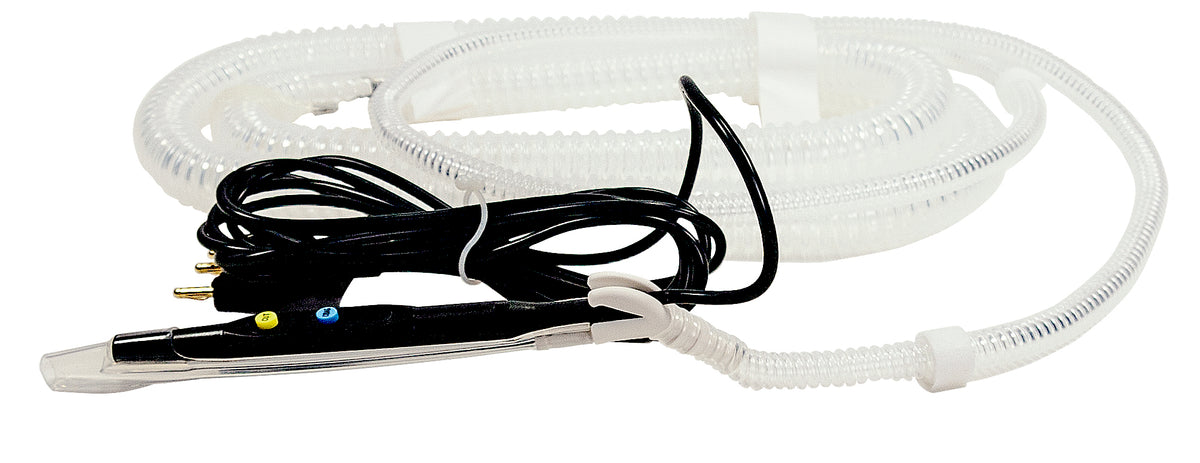 Bovie Electrosurgery Pencil Adapter, 3/8" x 4 ft Tube to 7/8" x 6 ft Hose