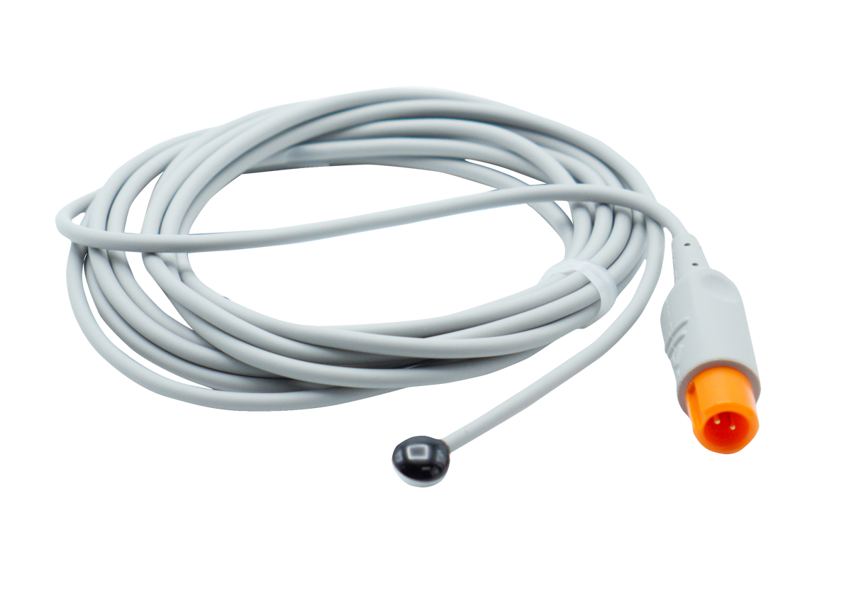 Edan adult skin temperature probe 01.15.040225