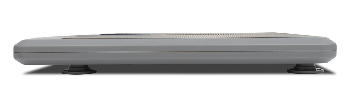 Detecto SlimPRO Low Profile Digital Healthcare Scale - view 3