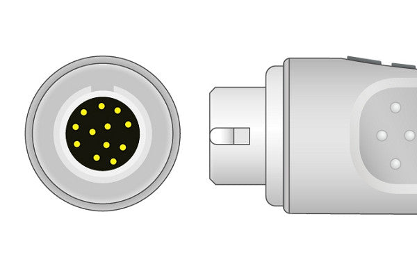 Cables & Sensors Philips Compatible ECG Trunk Cable - M1500A