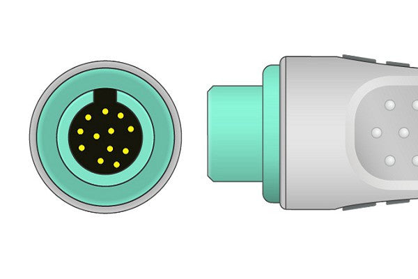 Cables & Sensors Mindray > Datascope Compatible ECG Trunk Cable - 009-003652-00