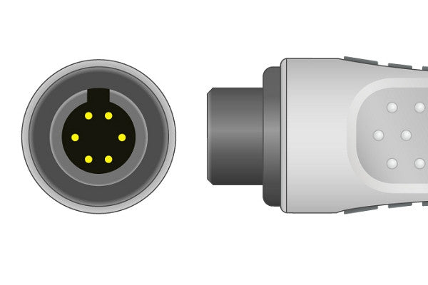 Cables & Sensors Mindray > Datascope Compatible ECG Trunk Cable - 0012-00-1255-01