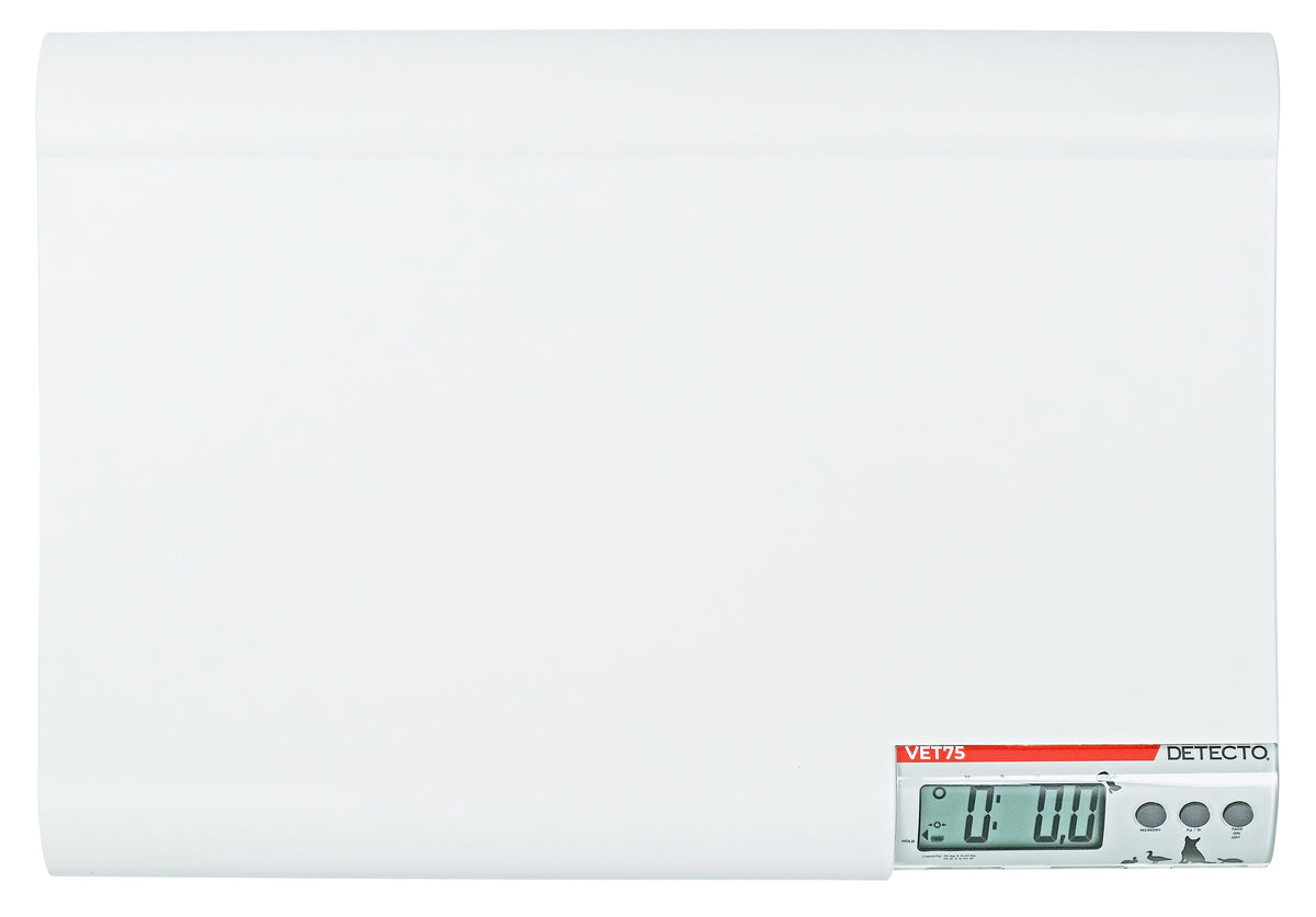 Detecto VET75 Digital Veterinary Scale - view 5