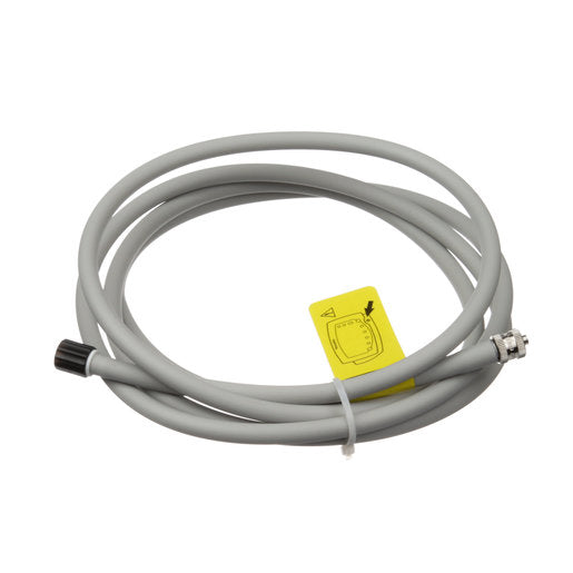 Welch Allyn Blood Pressure Hose – Adult/Pediatric, Screw Cuff Connector, 6 ft (008-0831-00)