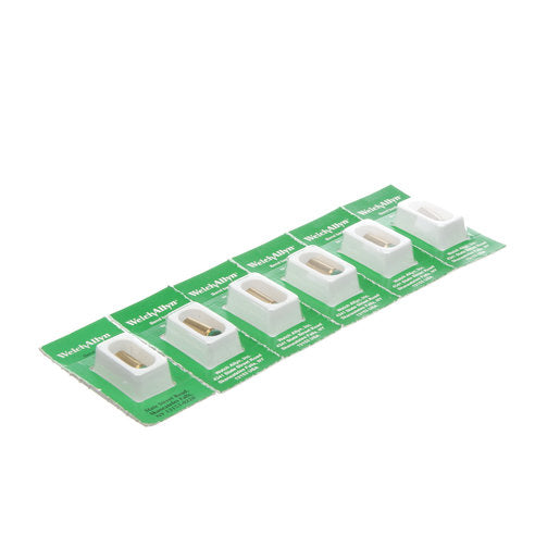 Welch Allyn PanOptic Ophthalmoscope Halogen HPX Lamp – 6/Pack (03800-U6)