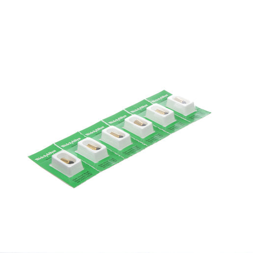 Welch Allyn 3.5V Streak Lamp – 6/Pack (08200-U6)
