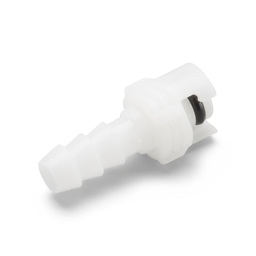 Welch Allyn BP Connector – 5/32 in. Barb to Male Subminiature – 10/Pack (1369)