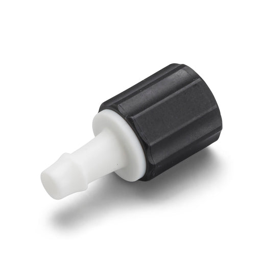 Welch Allyn BP Screw Connector – 5/32 in. Barb to Male Thread – 10/Pack (1376)