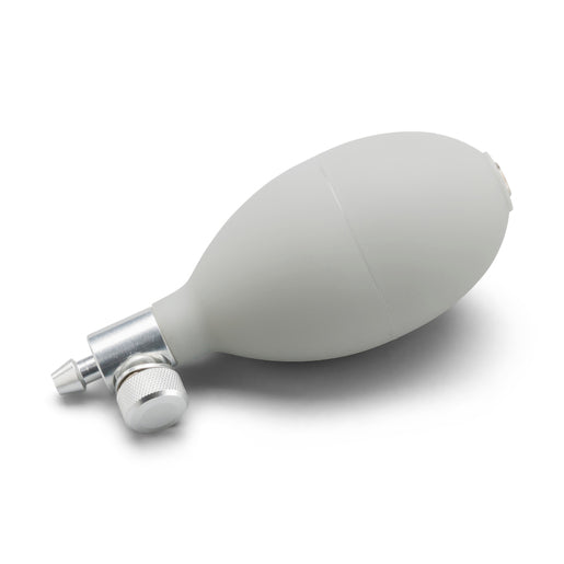 Welch Allyn Inflation Bulb and Valve – Small, Gray (1631)