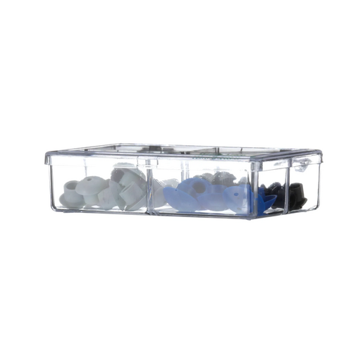 Welch Allyn MicroTymp 2 Probe Tip Multi-Pack in Case – 30 Tips (23639)