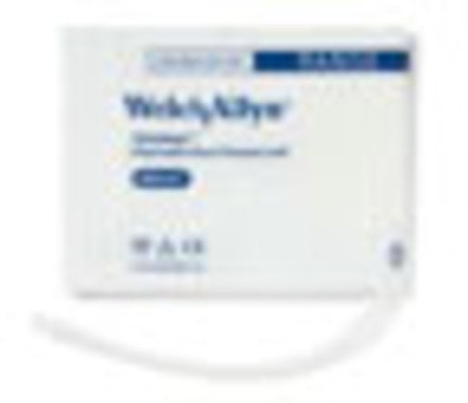 Welch Allyn Disposable Blood Pressure Cuff – Adult, Soft, 1-Tube, Screw Connector – 20/Case (39073)